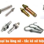 Các loại tắc kê nở