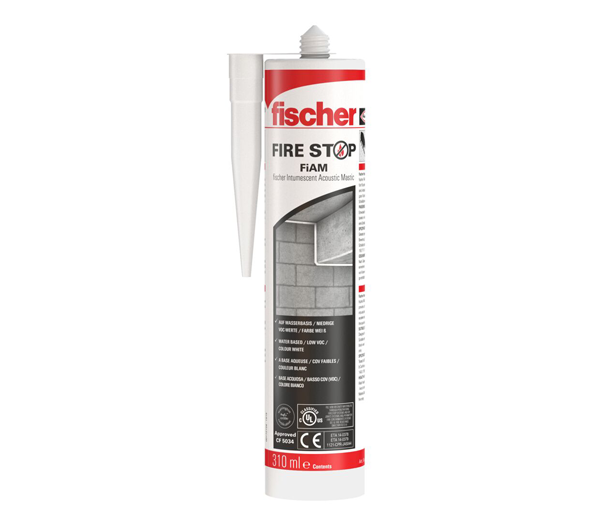 Sealant keo chống cháy Fischer FiAM