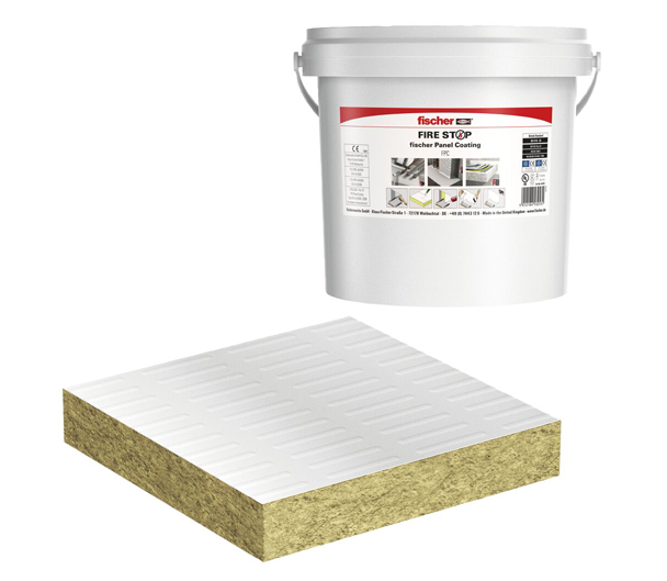 Tấm chống cháy Fischer FCPS
